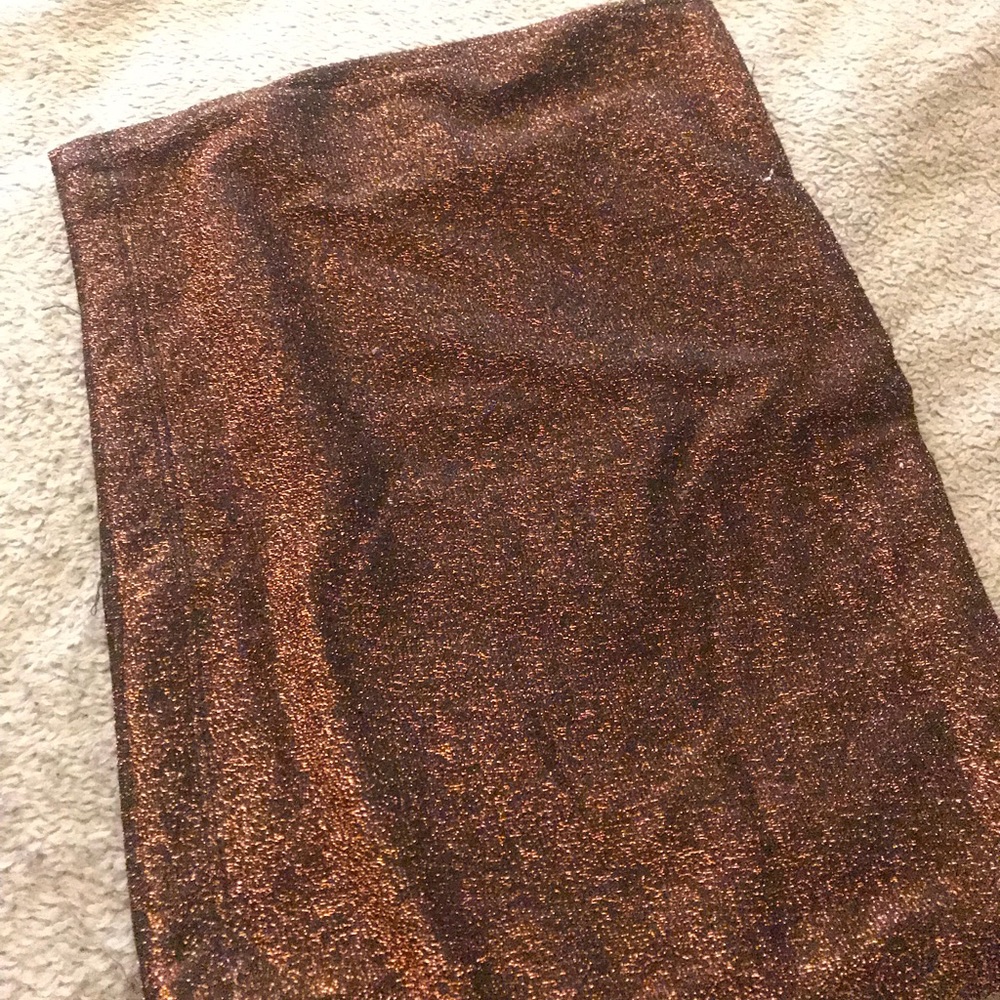 Copper Tube Top